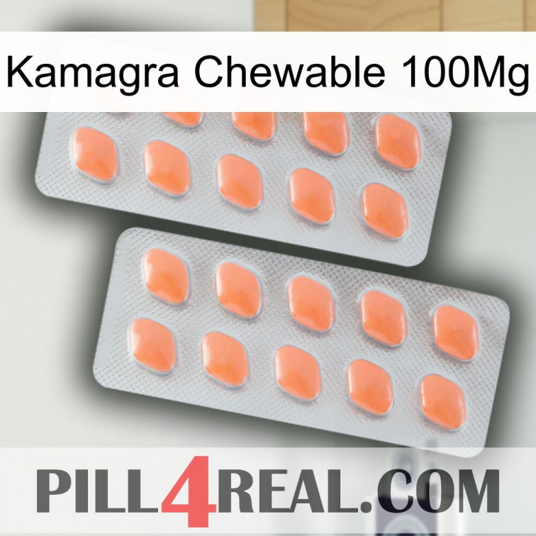 Kamagra Chewable 100Mg 27
